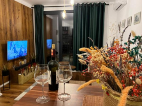 Zirkon City Rush Apartment